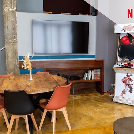 Апартаменты The Cosy Loft Дюнкерк Экстерьер фото