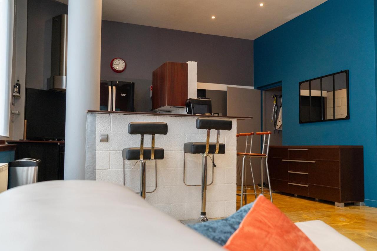 Апартаменты The Cosy Loft Дюнкерк Экстерьер фото