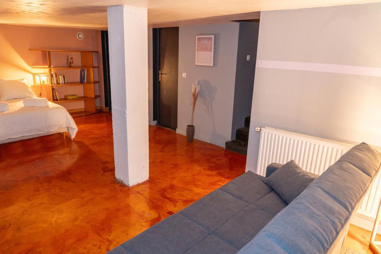 Апартаменты The Cosy Loft Дюнкерк Экстерьер фото