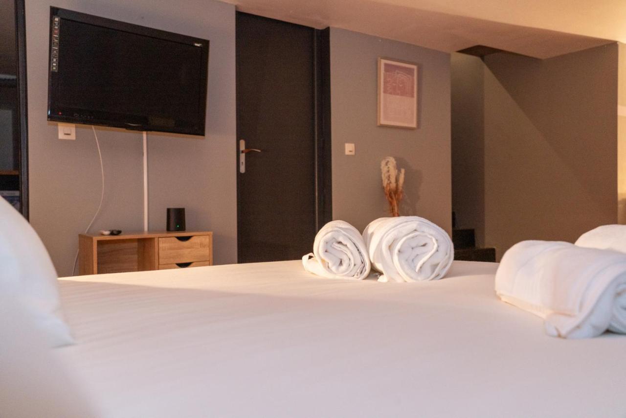 Апартаменты The Cosy Loft Дюнкерк Экстерьер фото